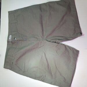 Carhartt Men's Rugged Flex Relaxed Fit Canvas Work Short - 38